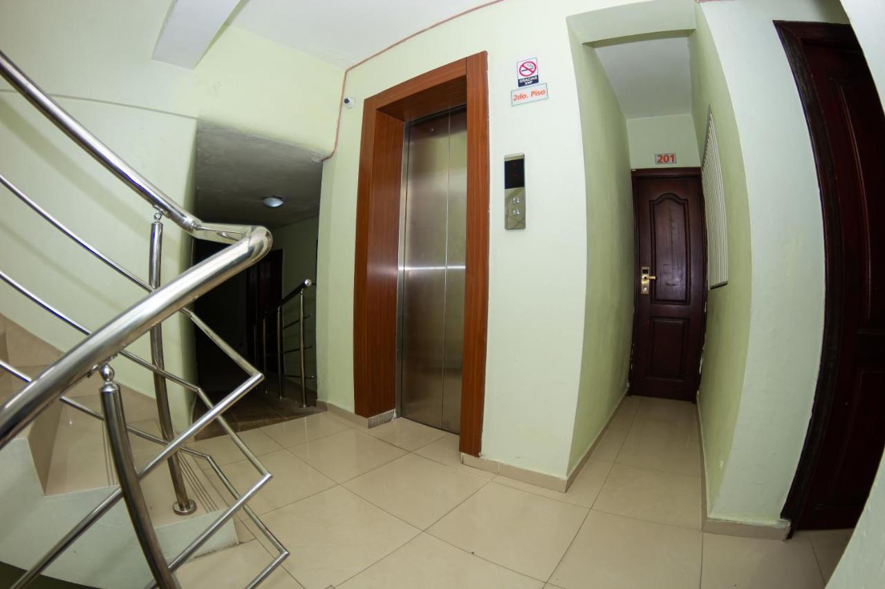 Hotel Renacer Санто-Домінго Екстер'єр фото