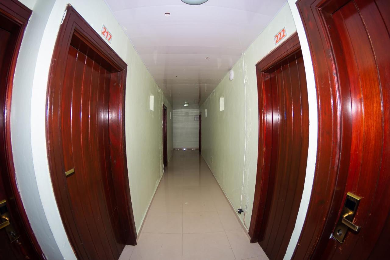 Hotel Renacer Санто-Домінго Екстер'єр фото