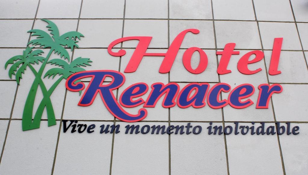 Hotel Renacer Санто-Домінго Екстер'єр фото