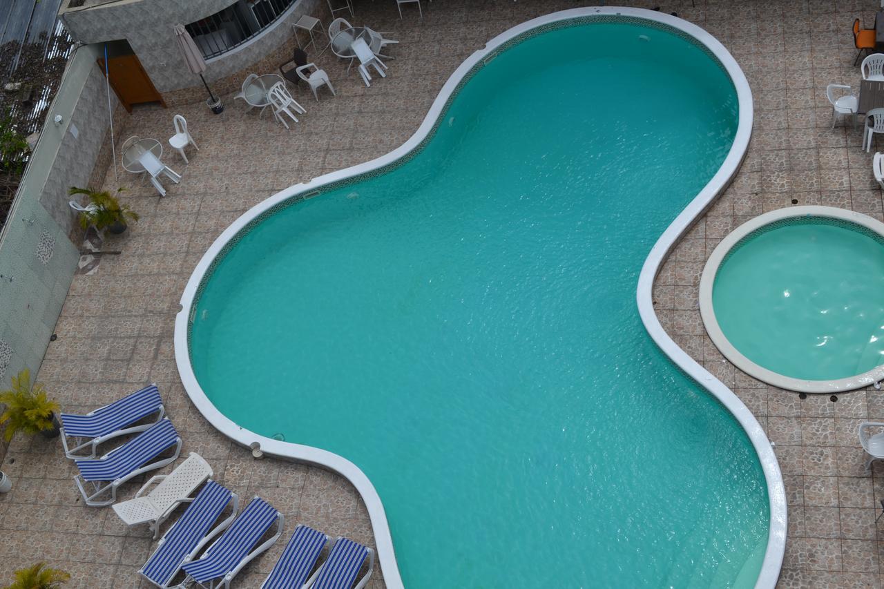 Hotel Renacer Санто-Домінго Екстер'єр фото